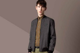 Fred Perry Laurel Wreath 2013 秋冬系列造型搭配 Lookbook