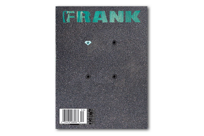 Frank151 第 53 期 Diamond Supply Co. 主题特刊 DIAMOND LIFE