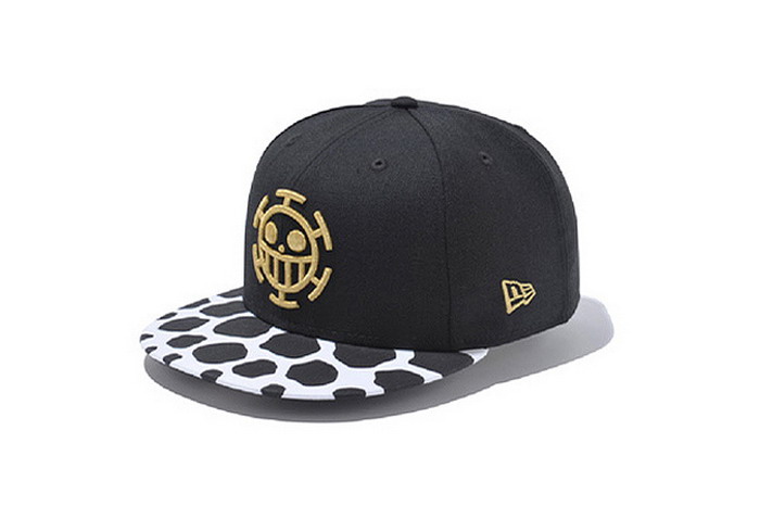 One Piece × New Era Japan 2013秋冬 9FIFTY 联名帽款