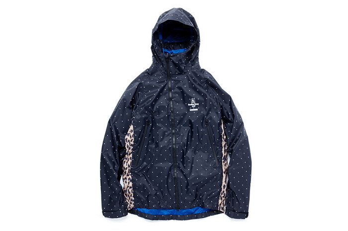 Heather Grey Wall × NEIGHBORHOOD 2013秋冬 HOODED 3L 联名夹克