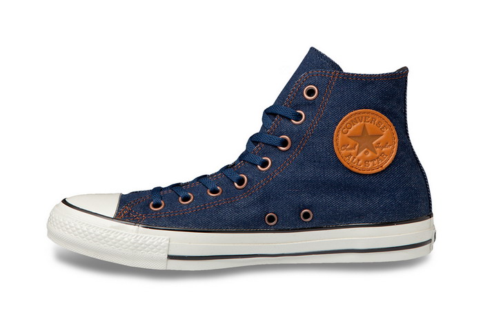 Converse Japan Chuck Taylor All Star Denimpants Hi 鞋款