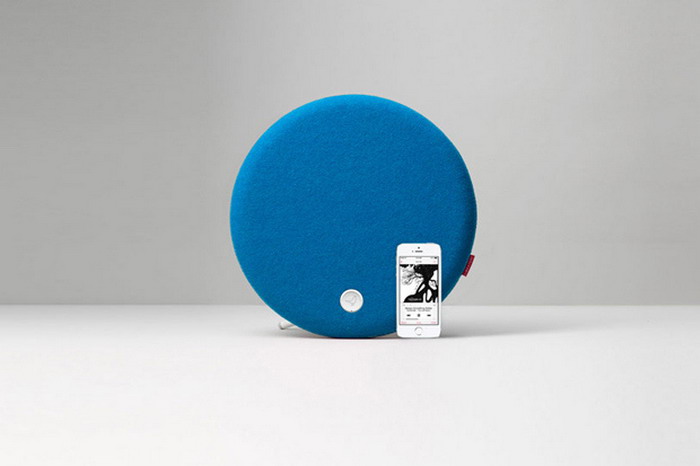 Libratone 推出 Loop Wireless Mount 设计音响