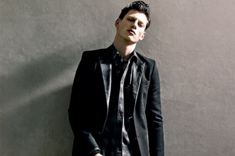 SENSE: Saint Laurent 2013 秋冬系列造型特辑 Lookbook