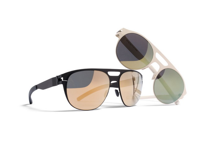 MYKITA 2014 春夏系列预览