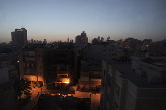 Apolis 纪录片《Middle East Project》预告