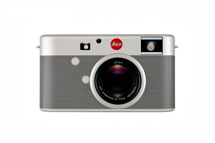 Marc Newson 与 Jony Ive 为 (PRODUCT)RED 慈善拍卖重塑 Leica M 相机