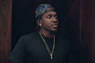Pusha T @ ALIFE Sessions 现场表演