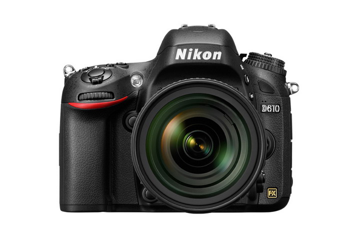 Nikon 发表全新全画幅单反相机 D610