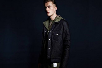 oki-ni × SILENT Damir Doma 2013 秋冬联名合作系列