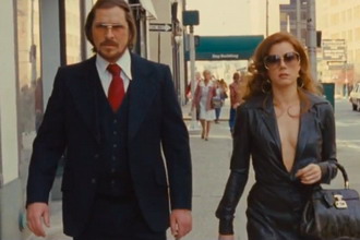 电影《American Hustle》最新预告片