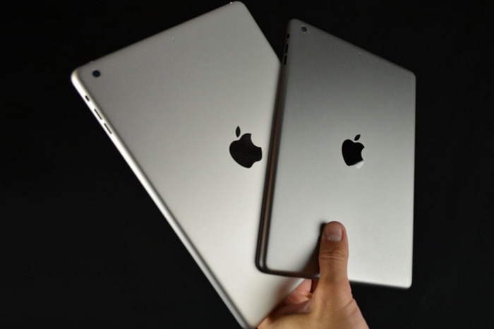 Apple 全新一代 iPad 曝光？