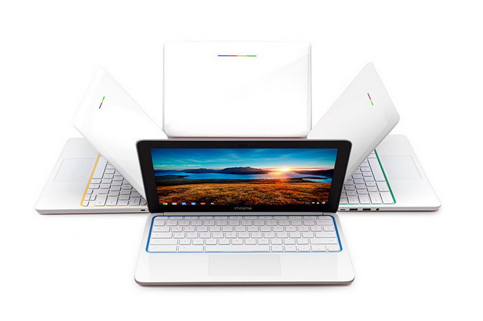 HP Chromebook 11 笔记本电脑