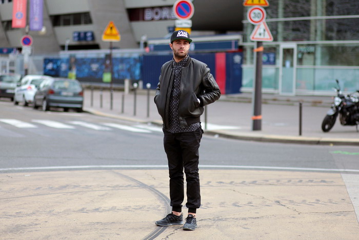 街拍 Streetsnaps: Francky Bee