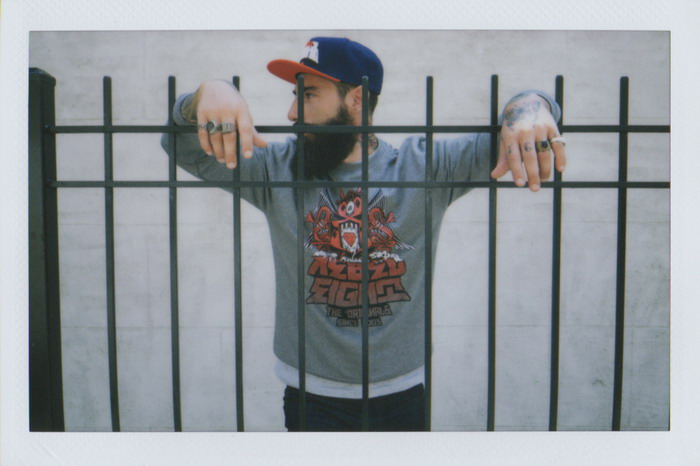 REBEL8 2013秋冬「Polaroid」系列造型搭配图集 Lookbook