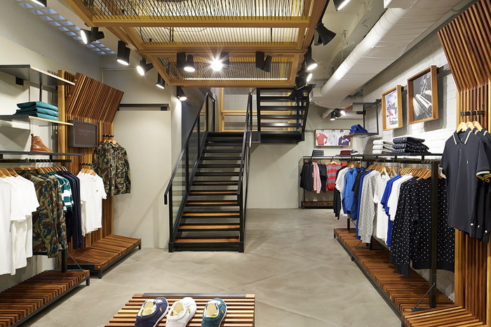 Lyle & Scott 在东伦敦开设品牌旗舰店