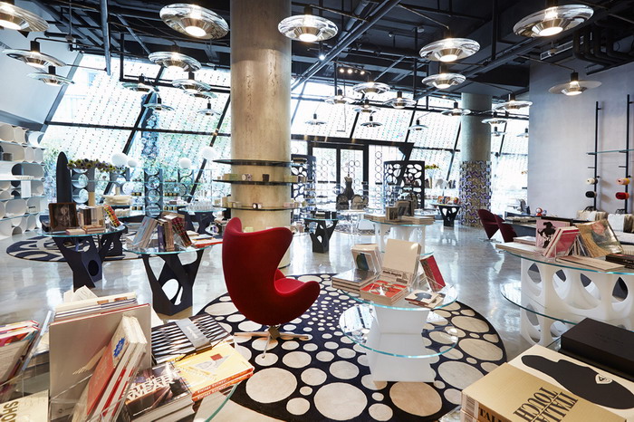 一览 10 Corso Como 上海概念店