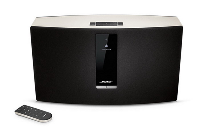 Bose SoundTouch 无线音箱系统