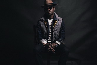Paige Denim 与 Dapper Lou 合作打造 2013 秋冬造型特辑 Lookbook
