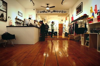THE HUNDREDS: Cool Store, Bro! 造访品牌 ONLY NY 视频