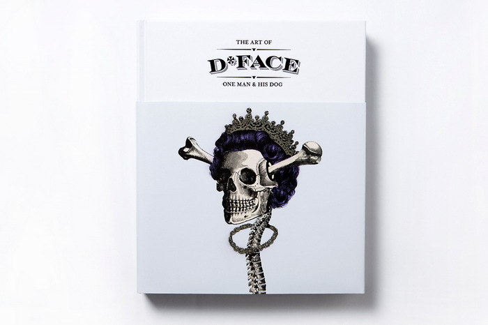 D*Face 艺术作品集《The Art of D*Face: One Man & His Dog》