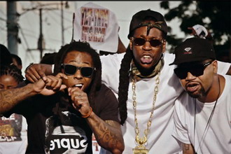 2 Chainz 新单曲《Used 2》MV