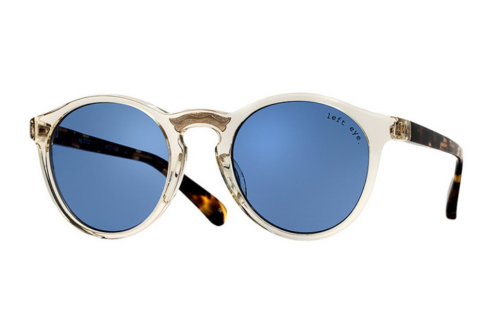 Oliver Peoples for TAKAHIROMIYASHITA The Soloist 2013 秋冬联名眼镜系列预览