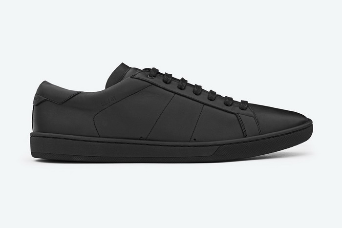 Saint Laurent 2013秋冬 SL/01 Court Classic Sneakers