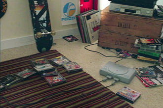 Sony 发布 PlayStation 4 全新宣传短片「For The Players Since 1995」