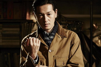 M.V.P. 2013秋冬系列造型搭配图集 Lookbook