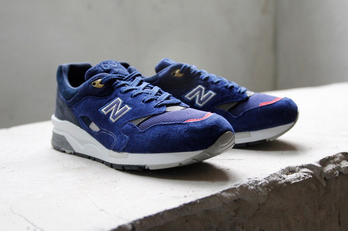 Oshman's × New Balance CM1600BO 联名鞋款