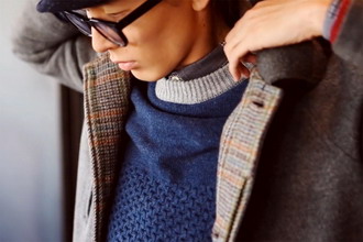 BEAKER by LIFUL 2013 秋冬「Beaker City」系列