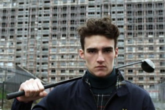 Lyle & Scott 2013秋冬系列「An Ode to Tartan」形象短片