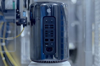 全新 Apple Mac Pro 幕后制作视频