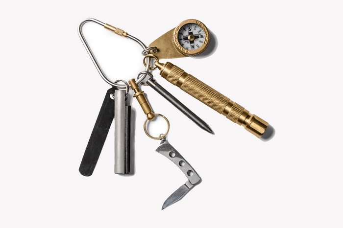 Kaufmann Mercantile EDC Kit 2 便携工具组