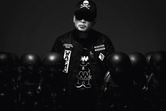 葛民辉，张震岳与 MC HotDog 演绎 WAF 2013 秋冬系列造型录 Lookbook