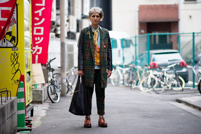 街拍 Streetsnaps: Bajowoo