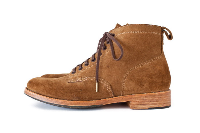 visvim 2013秋冬 HILTS BOOT W-FOLK 靴款