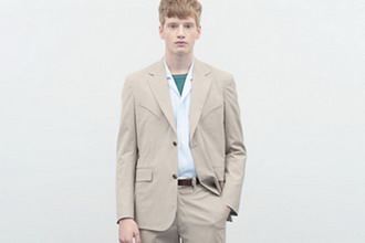 soe 2014 春夏系列造型搭配 Lookbook