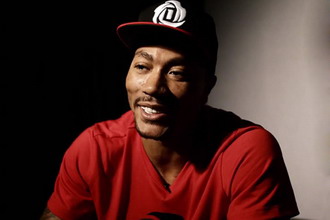 Derrick Rose 谈及签名式球鞋 adidas D Rose 4 以及即将到来的新赛季