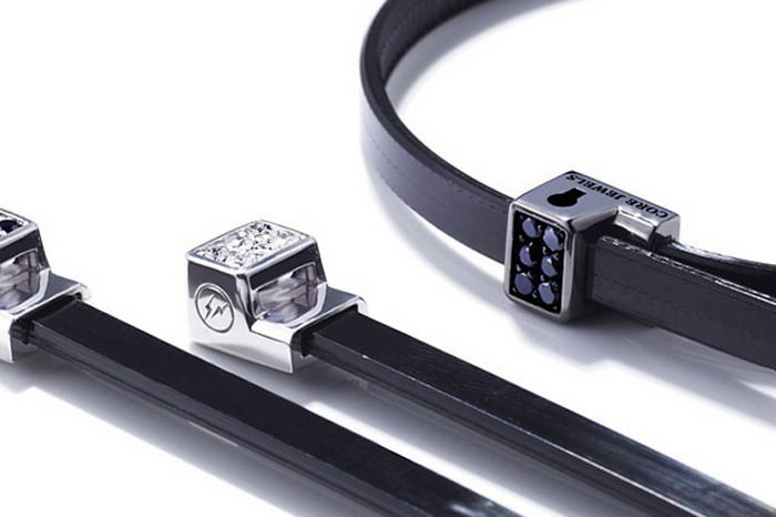 fragment design × Core Jewels 2013 联名配饰系列预览