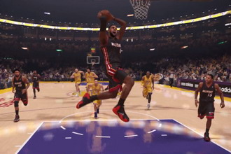 篮球游戏 NBA 2K14「Next-Gen: OMG」预告片