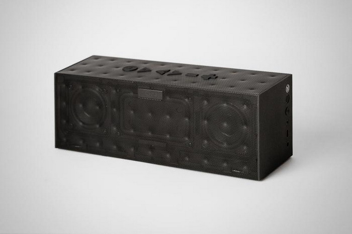 Monocle × Jawbone Big Jambox 无线扬声器