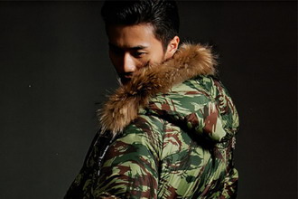 SENSE: A Bathing Ape 2013秋冬造型特辑 Lookbook