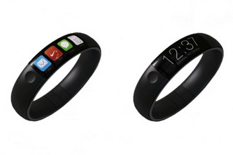 Apple iWatch 概念腕表曝光？