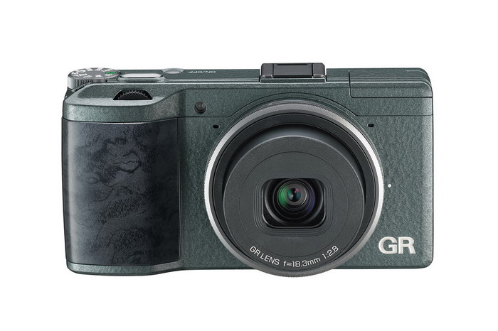 理光 Ricoh 限量版 GR 相机