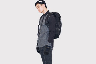 STUDIOUS 2013秋冬系列造型搭配图集 Lookbook