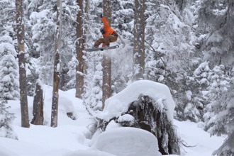 Nike Snowboarding 呈献第二部「Never Not」影片