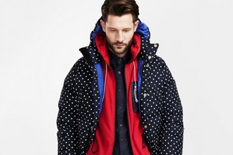 Penfield 2013秋冬「The Coldest Day」造型搭配图集 Lookbook
