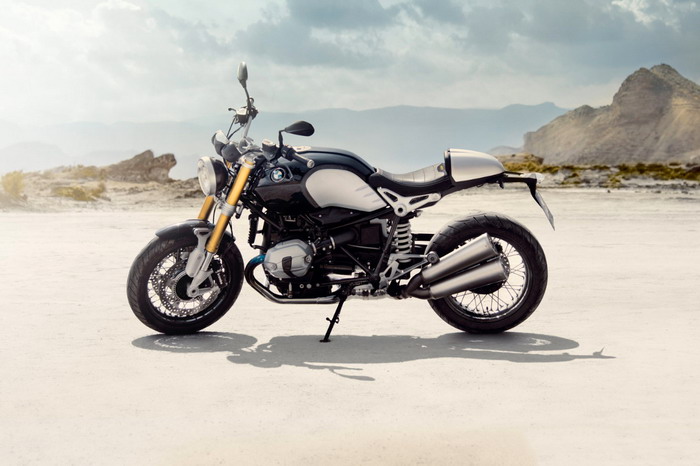 宝马 BMW Motorrad R nineT 复古机车