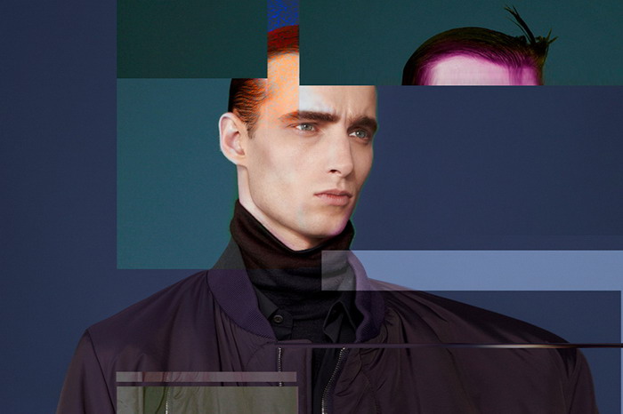 Julian Ganio 为 Oki-ni 打造 STYLED 造型特辑 Lookbook